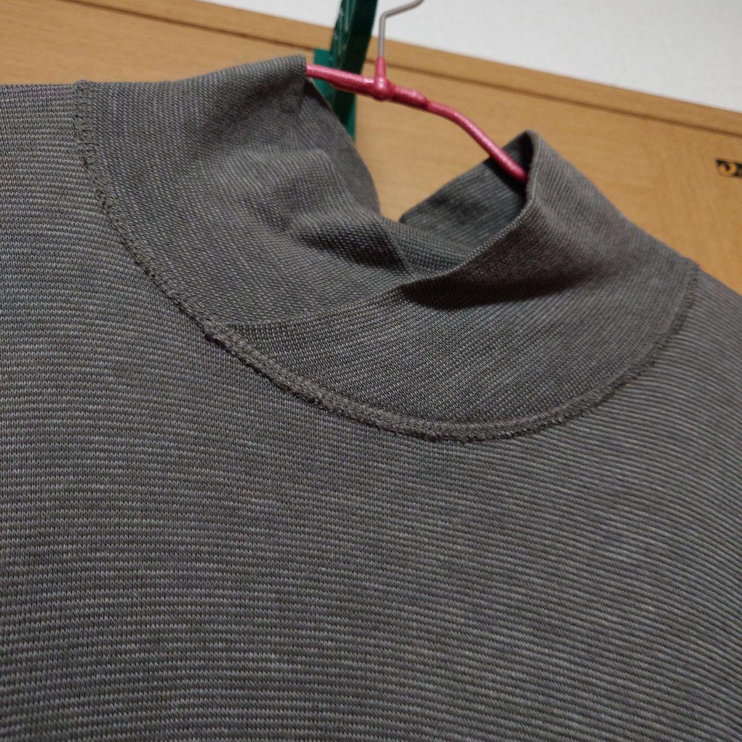 ババグーリコットン、ヤク薄手セーター