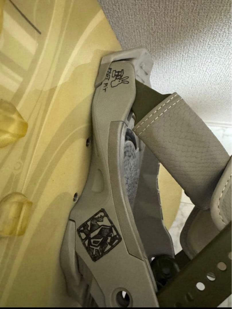 SALOMON サロモン　2点セット　143cm スノーボード