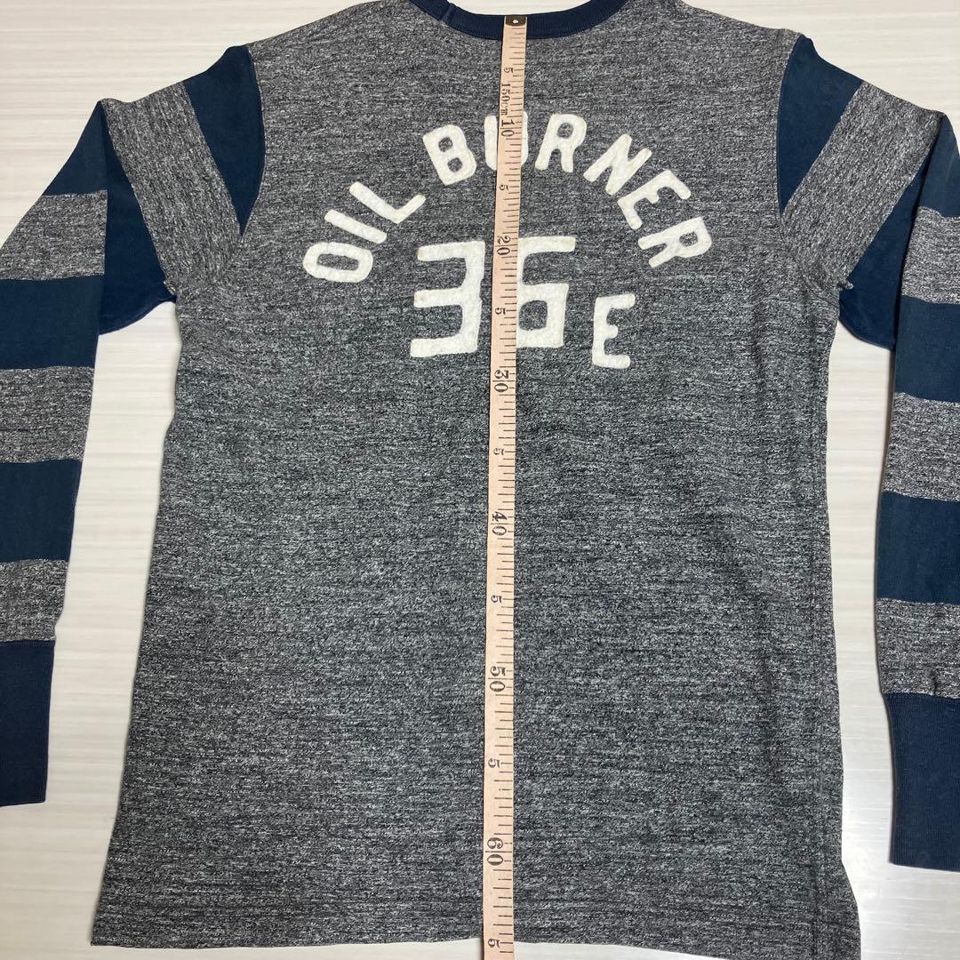 フリーホイーラーズ　草彅剛着用　フェルト長袖Tシャツ　Mサイズ ブートレガーズ