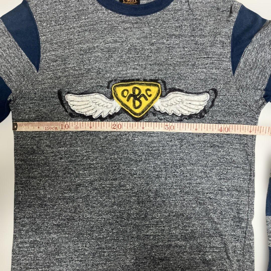 フリーホイーラーズ　草彅剛着用　フェルト長袖Tシャツ　Mサイズ ブートレガーズ