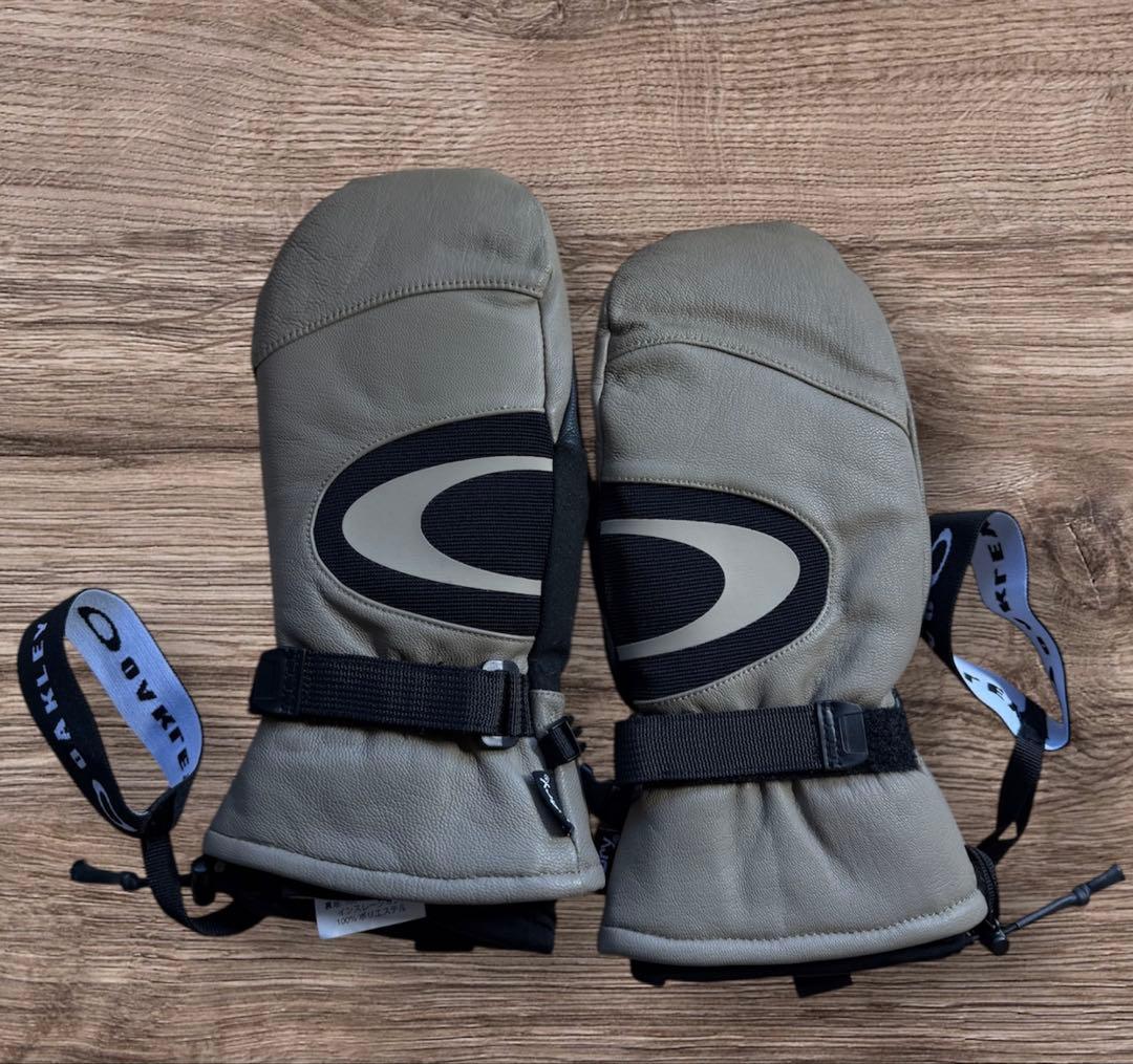 新品 Oakley H-Dry グローブ Lサイズ 3M Insulate L