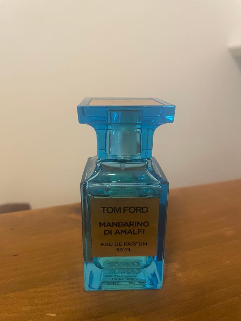 香水(男性用) TOM FORD MANDARINO DI AMALFI 50 ML