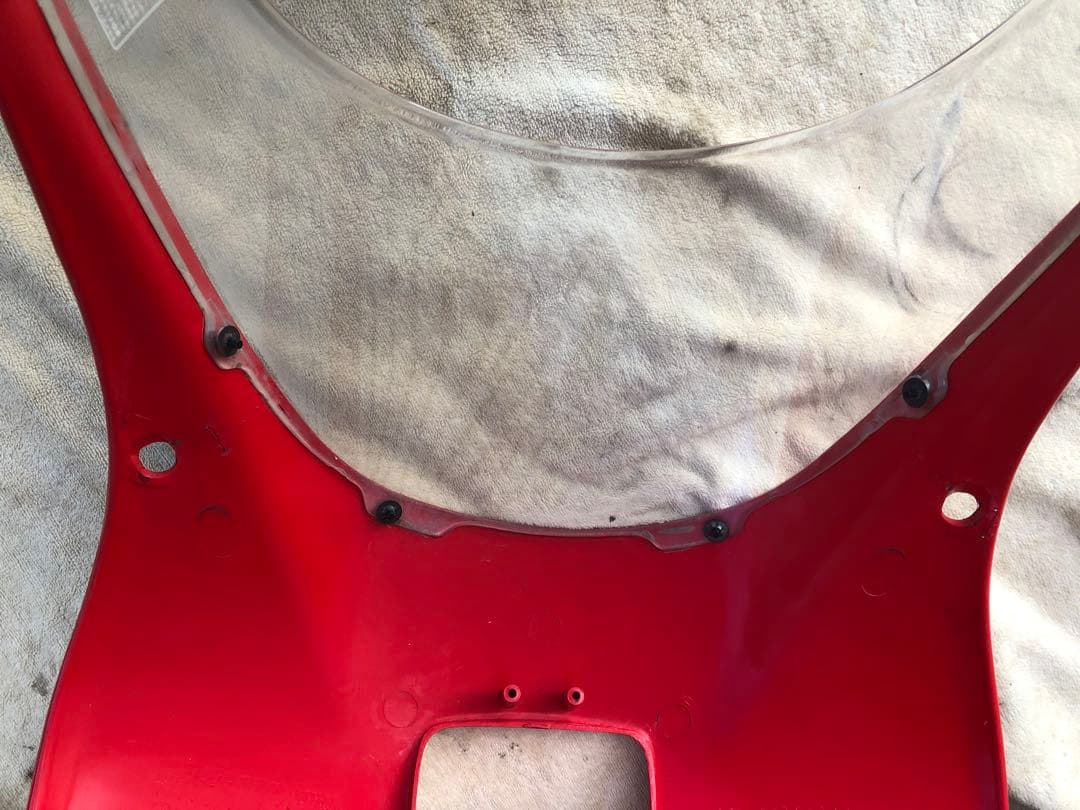 HONDA NSR80 アッパーカウル （スクリーンセット）