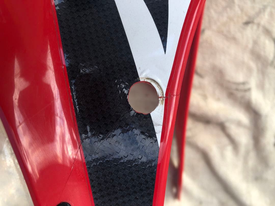 HONDA NSR80 アッパーカウル （スクリーンセット）