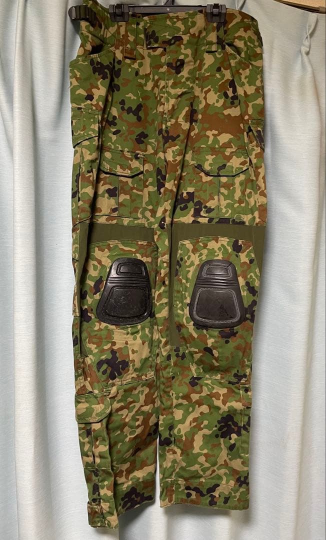 BATTLE UNIFORM S&Graf 陸上自衛隊　G3コンバットパンツ