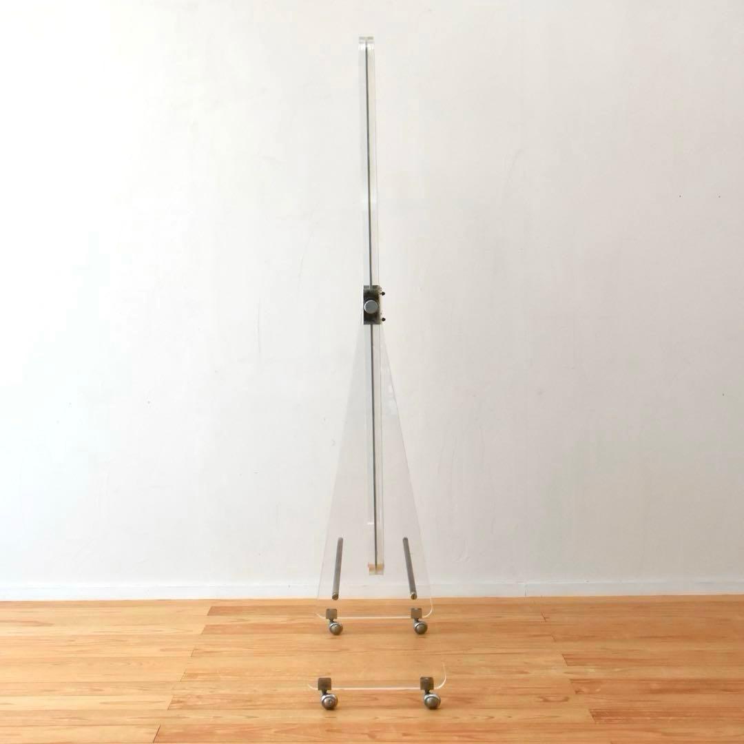 姿見　アクリル　鏡　Miller ポストモダン