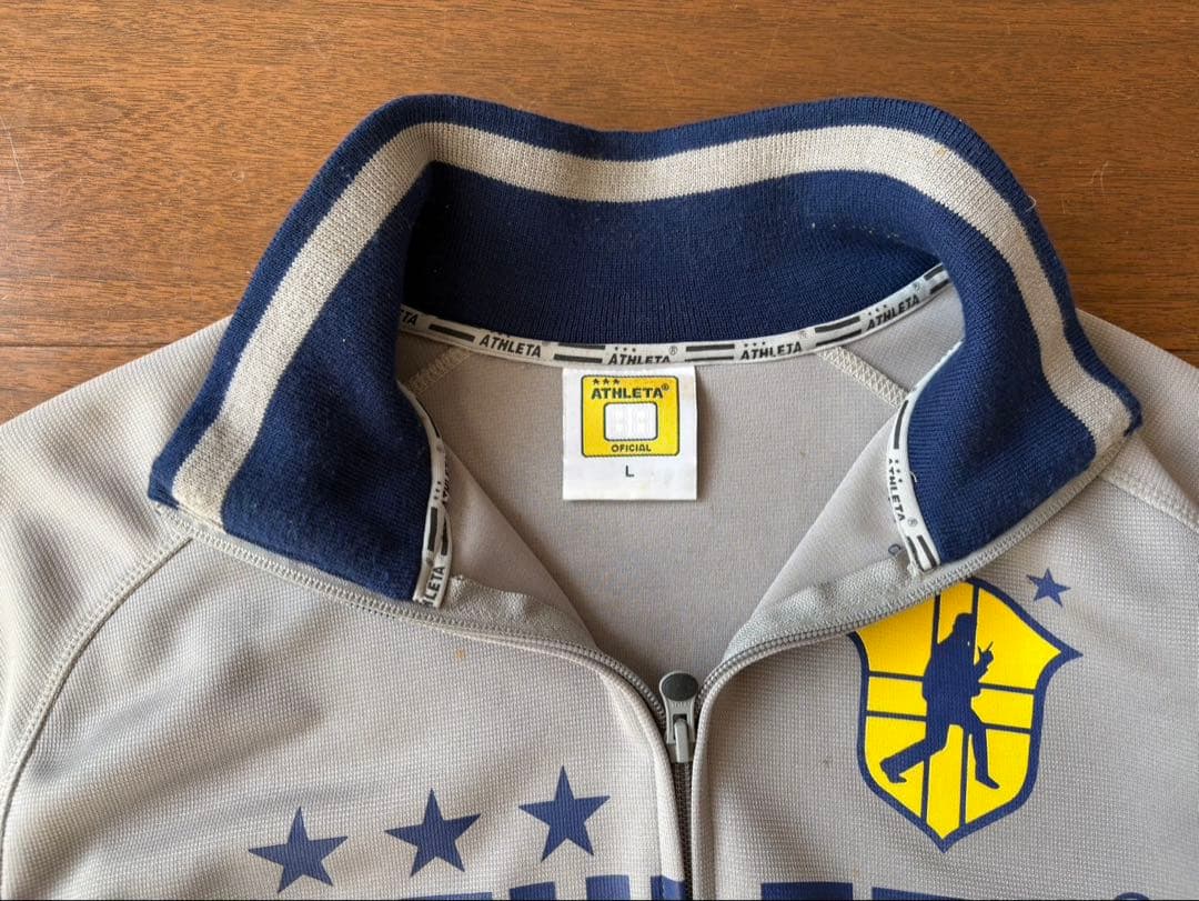 クレイジーケンバンド アスレタ コラボ 別注 ジャージ CKB