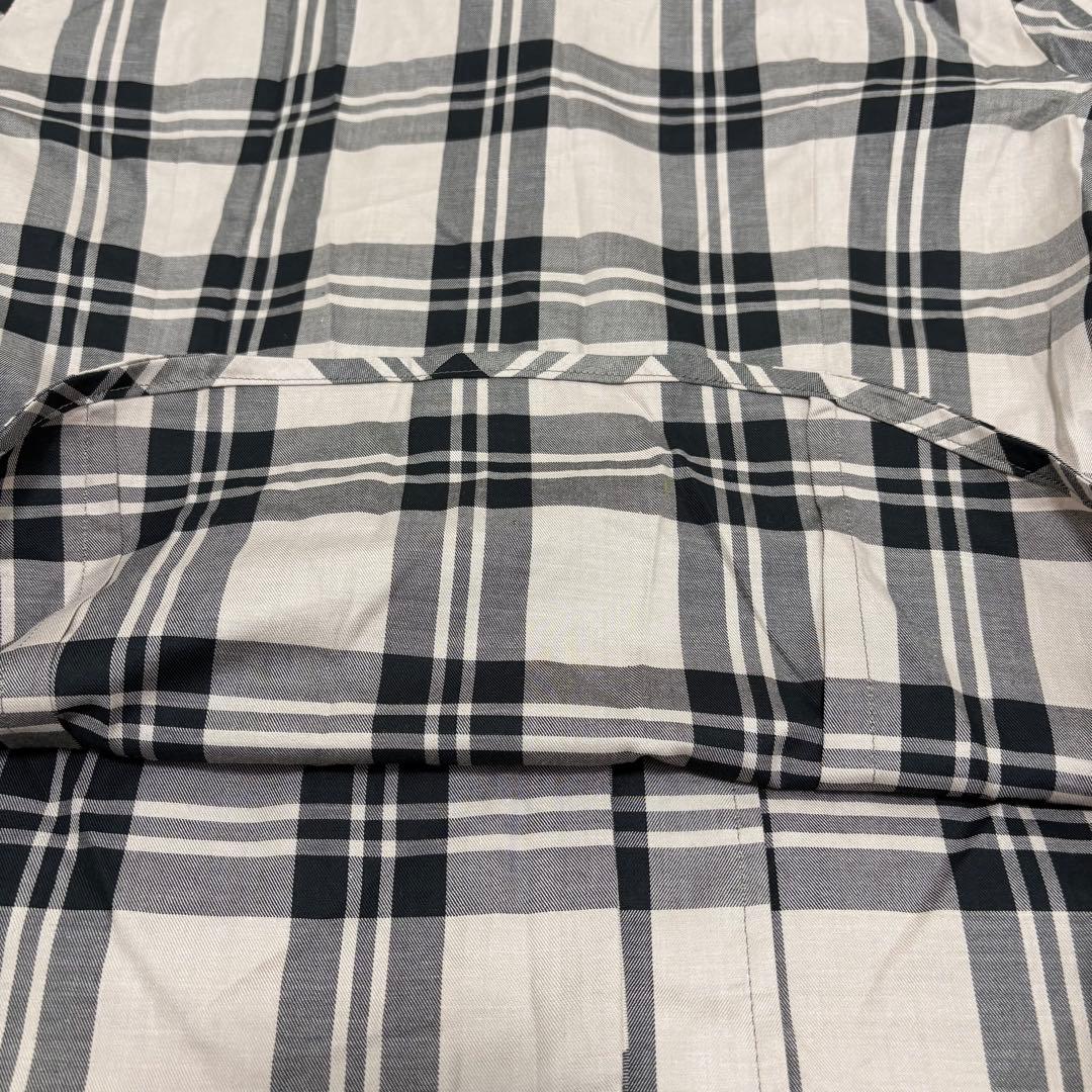 ヴィヴィアンウエストウッド レッドレーベル 半袖シャツ 変形 Mサイズ