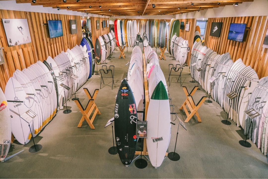 DRAG ドラッグ COFFIN THRUSTER 7'0 サーフボード&ケース