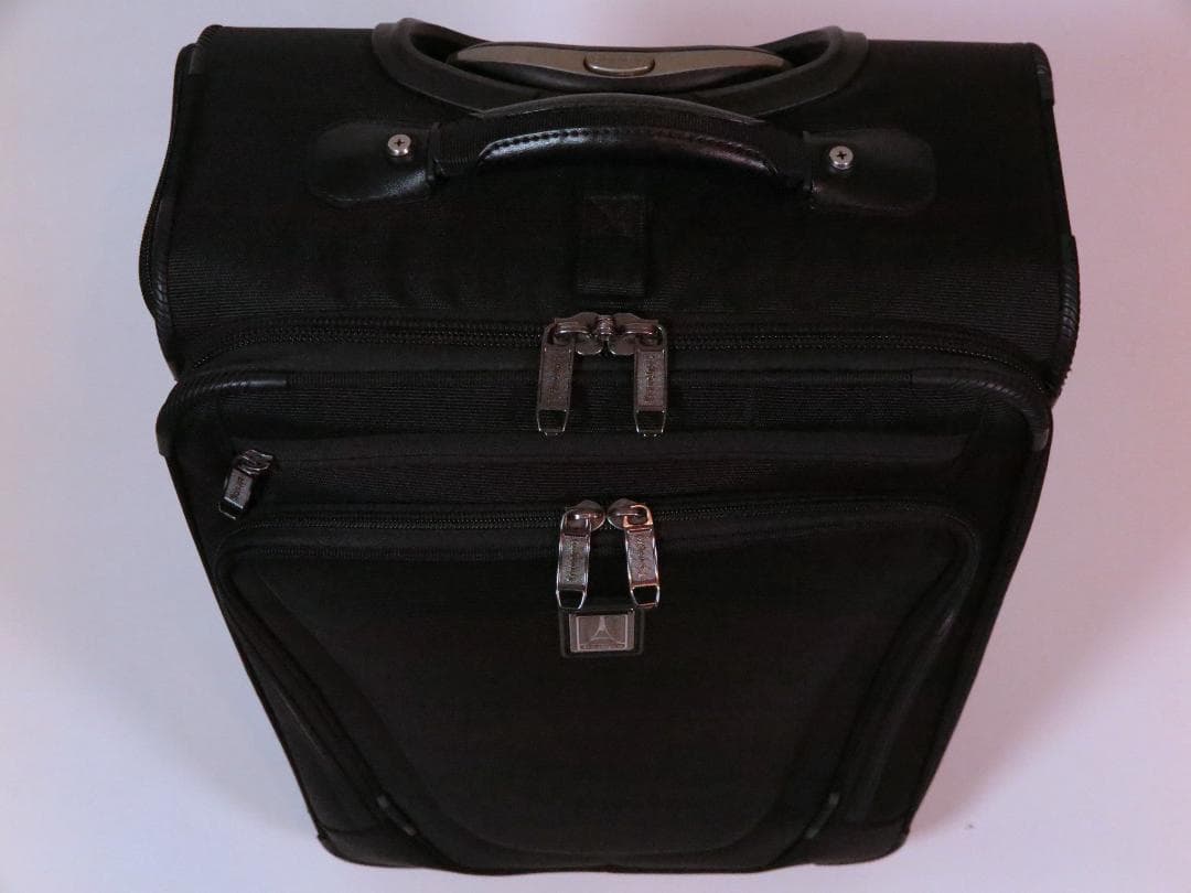 Travelpro Crew11トラベルプロ クルー 美品 機内持込 二輪 拡張