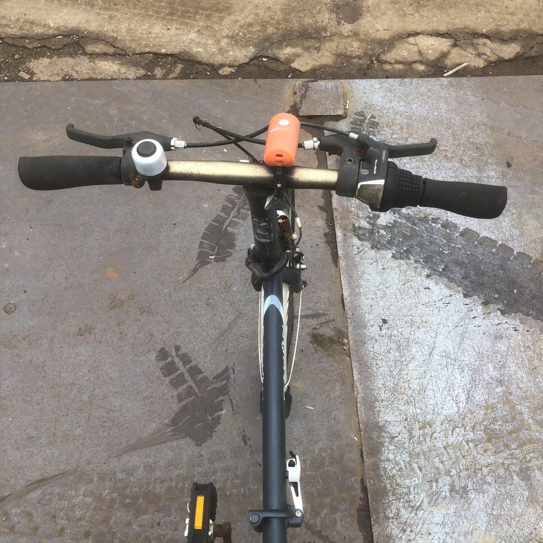 DAHON ダホン SUV 20インチ 折り畳み自転車