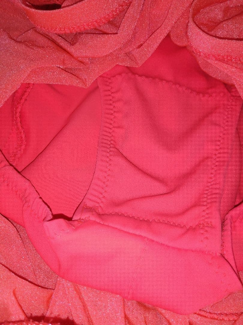 ラ*ラ様 社交ダンス　チャコットドレス