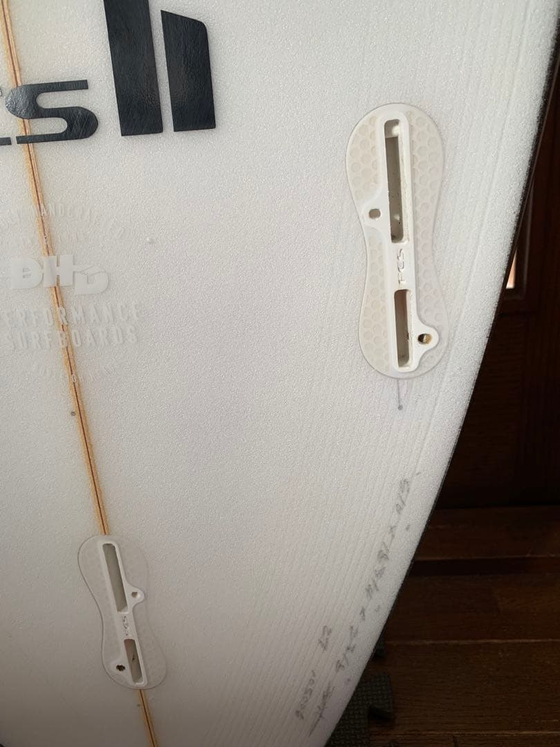 DHD サーフボード　モデル　ジュリエット