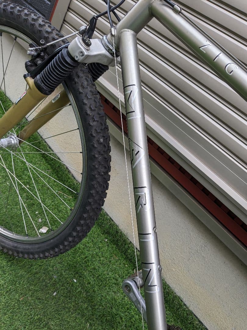 超希少OLDMTB MARIN ZIG ZAG TRAIL 1994 26インチ