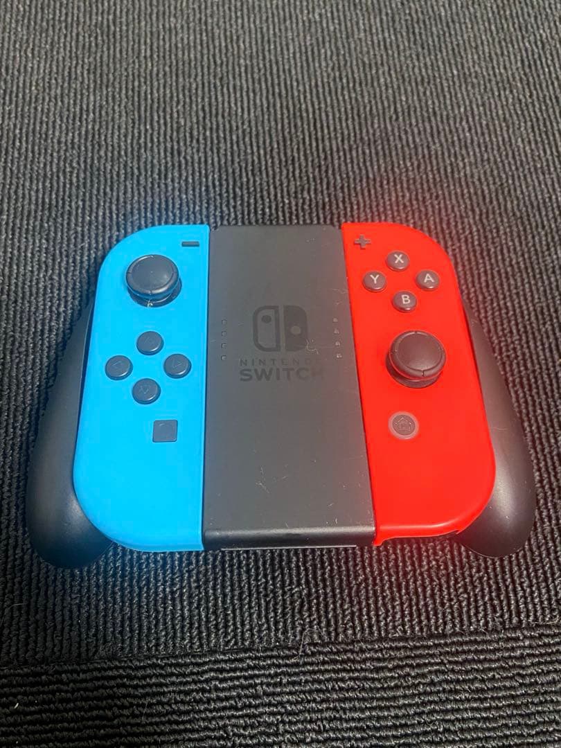 F*】様 Nintendo Switch 本体 ＋付属品＋コントローラー付き