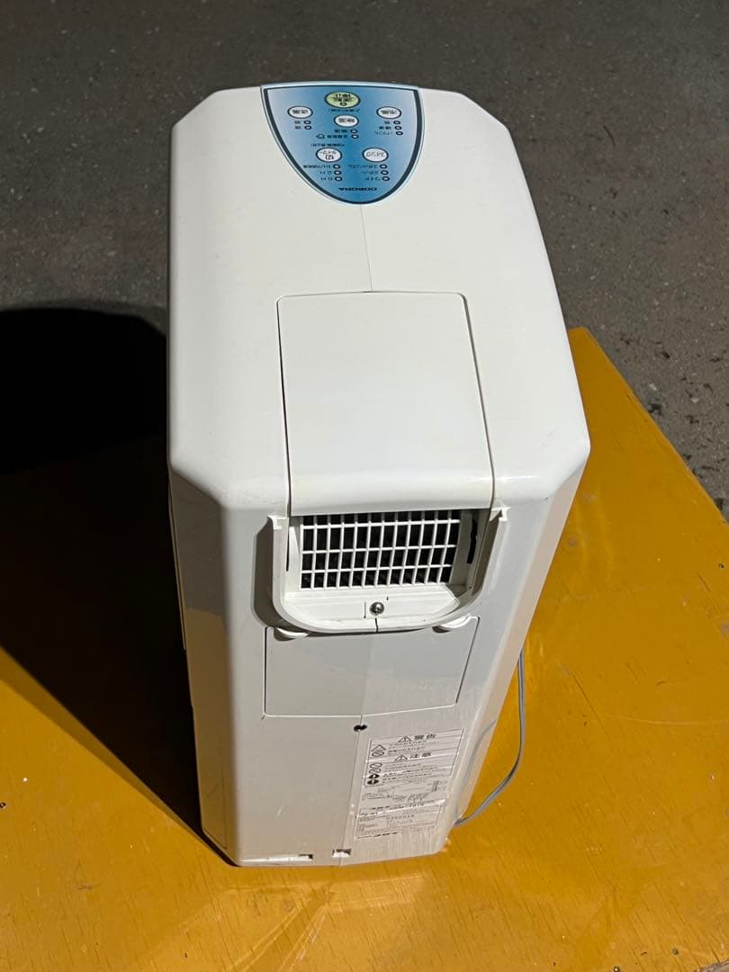 CORONA CDM-1019 ルームエアコン　スポットクーラー2019年製