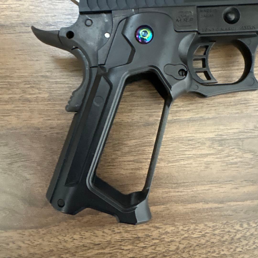 i*a様 東京マルイ　ハイキャパ5.1カスタム　中古品