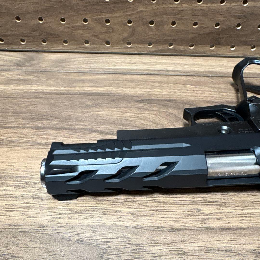 i*a様 東京マルイ　ハイキャパ5.1カスタム　中古品