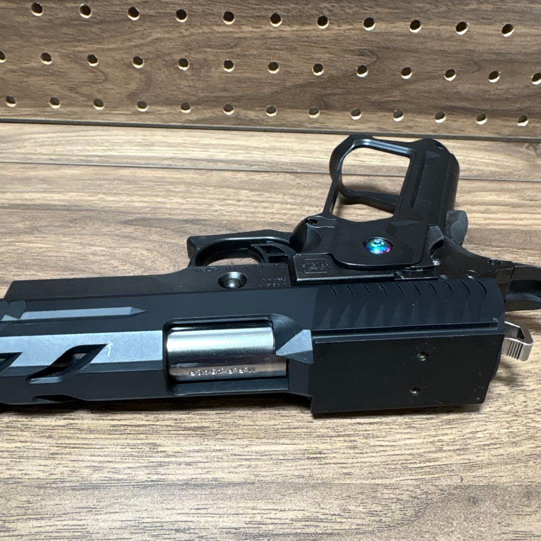 i*a様 東京マルイ　ハイキャパ5.1カスタム　中古品