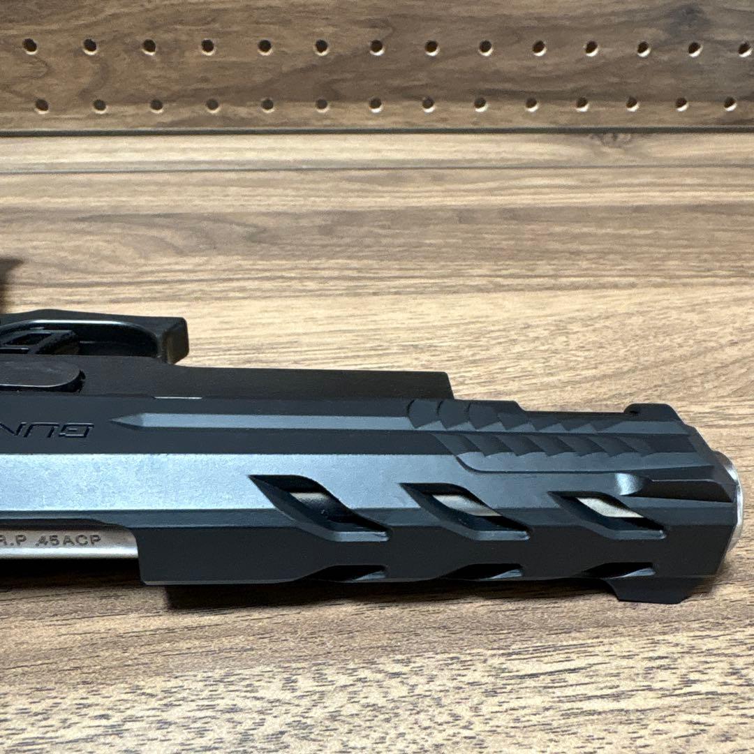 i*a様 東京マルイ　ハイキャパ5.1カスタム　中古品