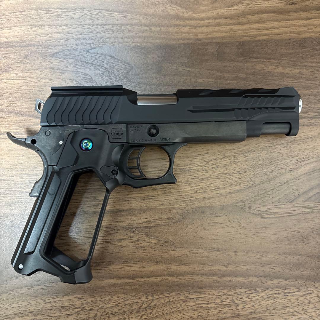 i*a様 東京マルイ　ハイキャパ5.1カスタム　中古品