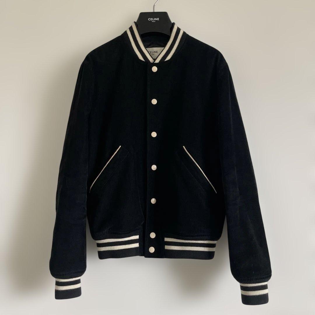 セリーヌ Celine テディブルゾン コーデュロイジャケット