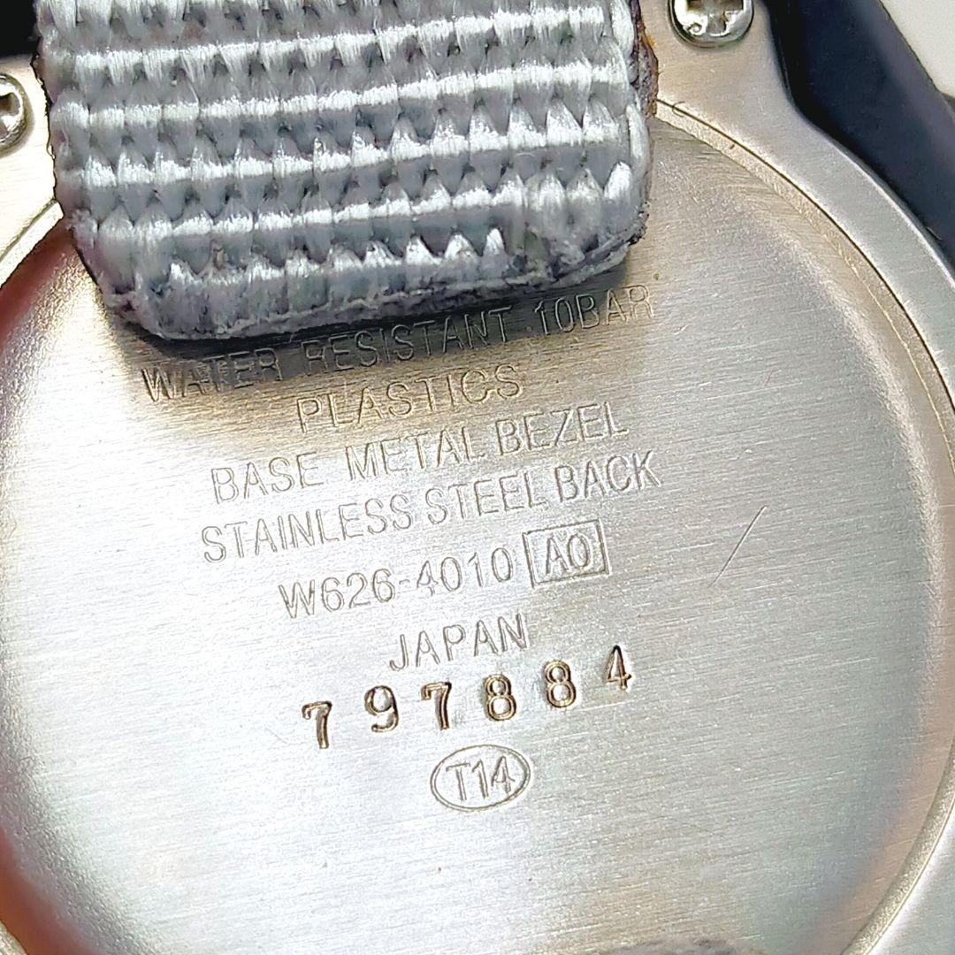 【電池交換済】希少 長野五輪限定 SEIKO ALBA SPOON タグ付