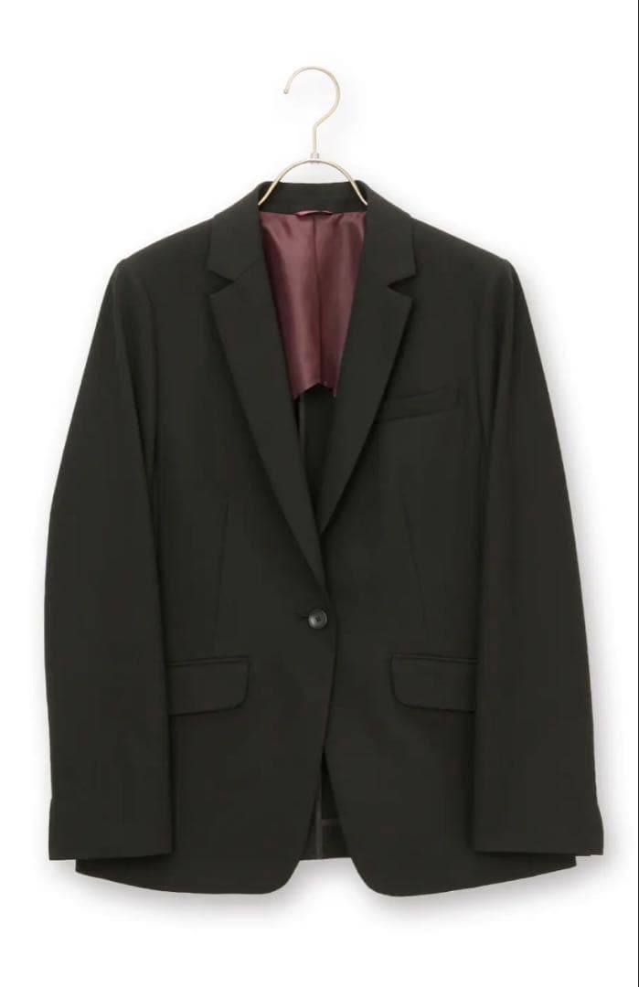 洋服の青山♪レディース上下◉パンツスーツ　13号⭐︎ほぼ未使用