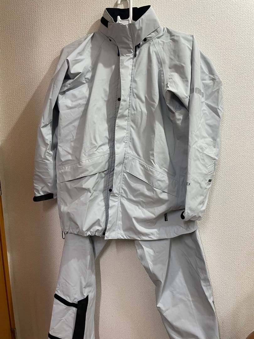 MAEGAKI レインコート／ワークウェア　AP2500レインマスター