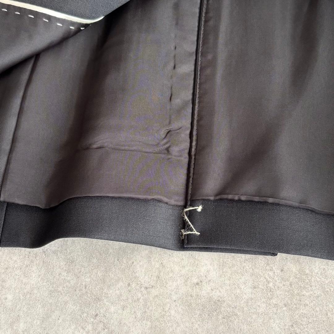 未使用✨iCB complete パンツスーツ ブラック 無地 9号〜11号