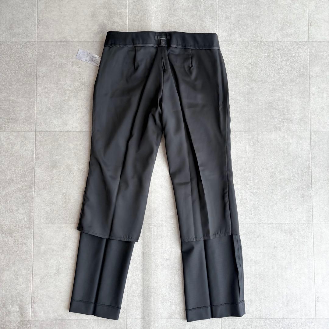 未使用✨iCB complete パンツスーツ ブラック 無地 9号〜11号