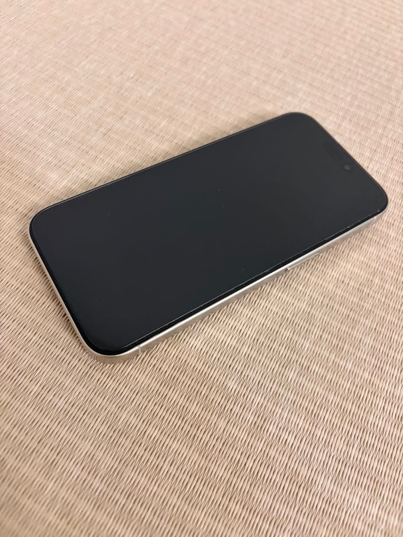 スマートフォン本体 Apple iPhone 15Pro 512GB