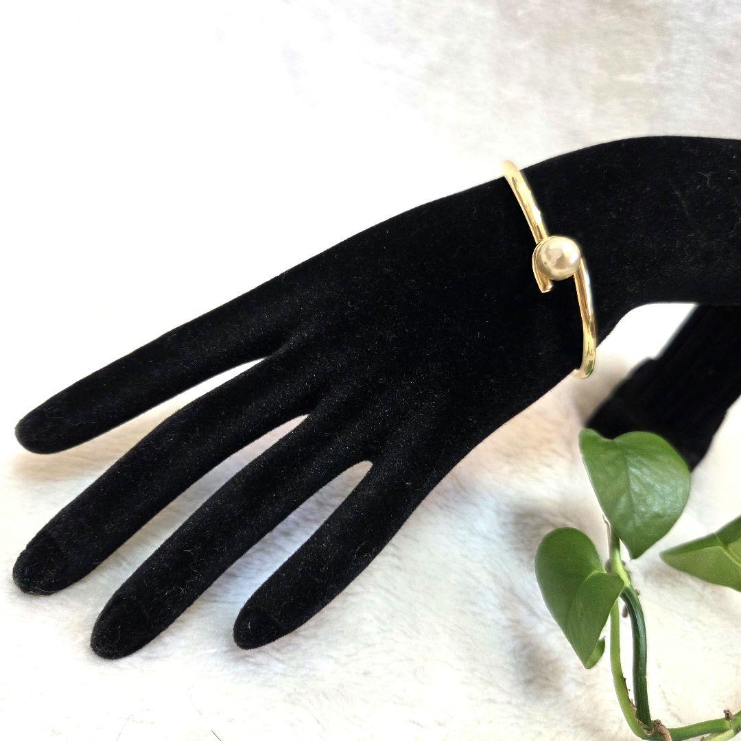 セリーヌ ノット ブレスレット フィービー パール