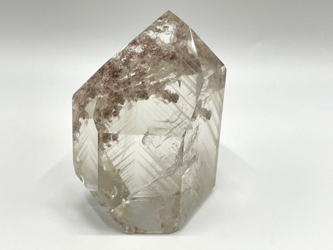 ポリッシュポイント（ガーデンファントムクォーツ）