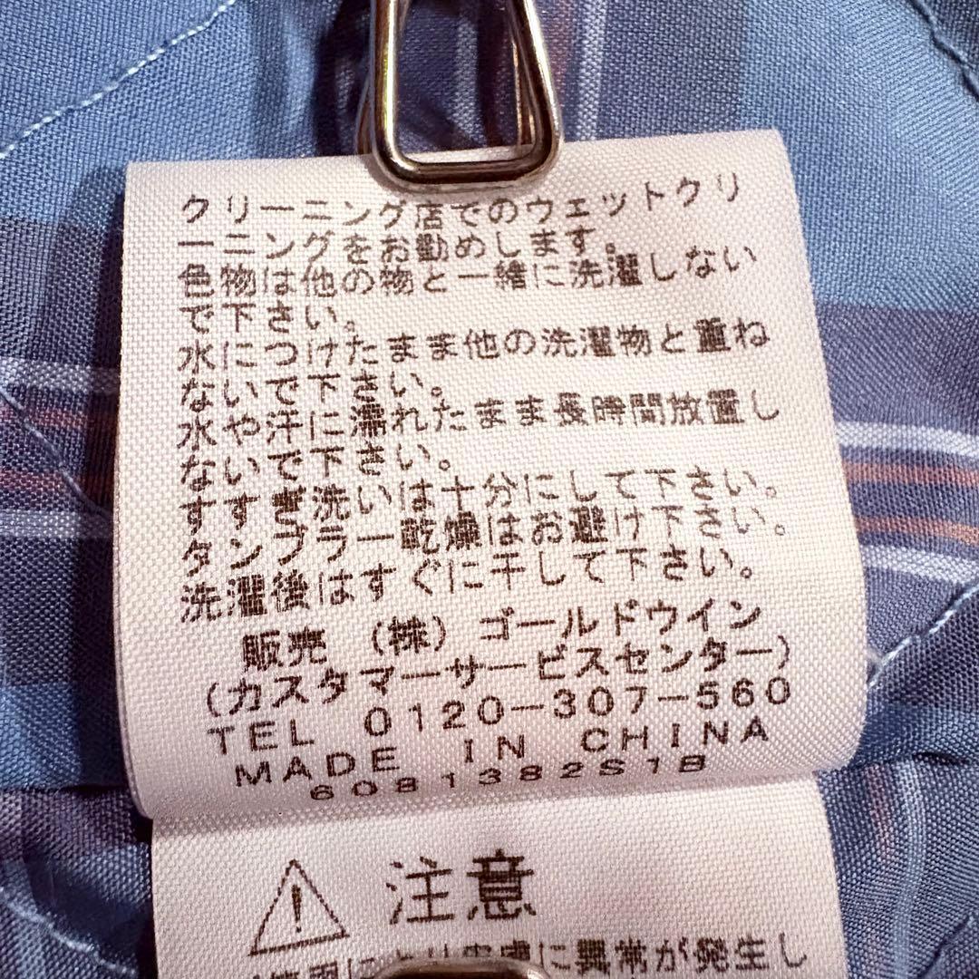 THE NORTH FACE BEAMS BOY 別注 ロングコート グレー