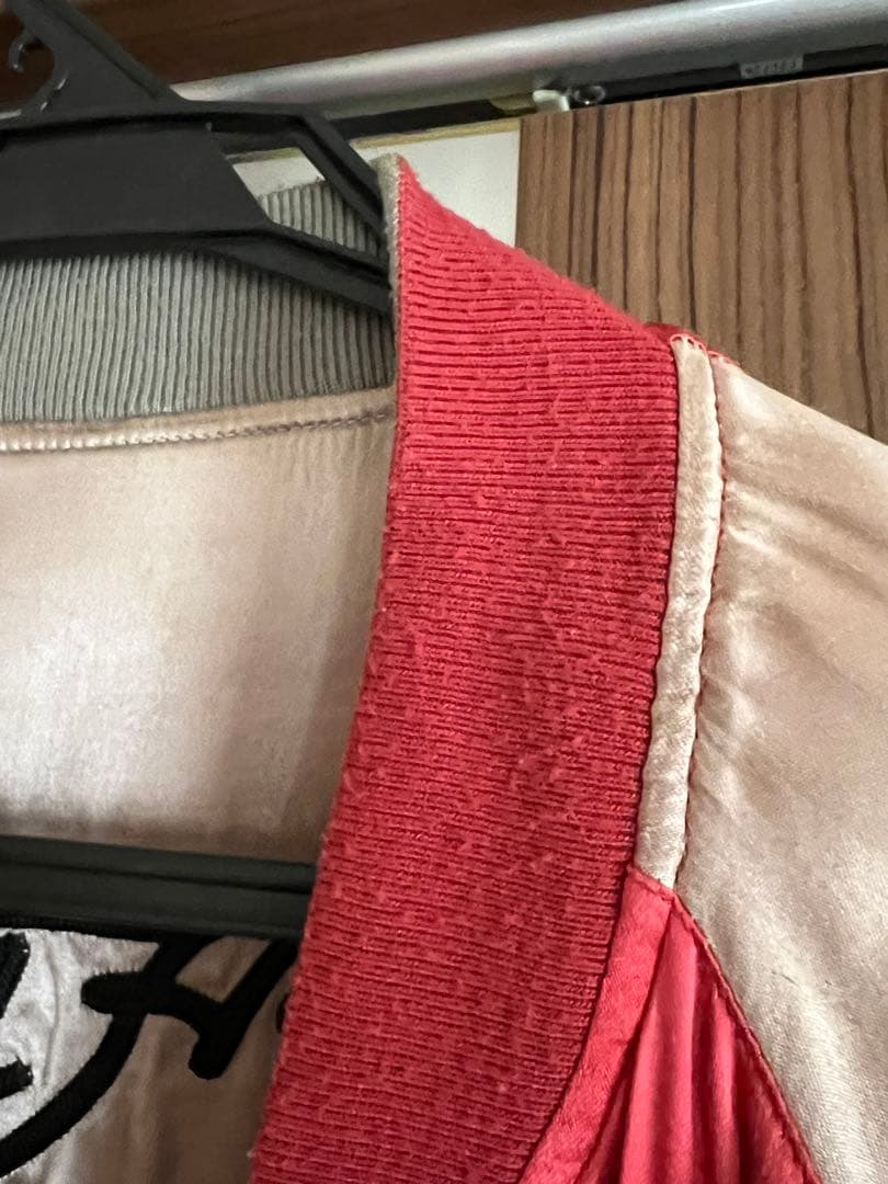 ★エドハーディー　EDHARDY★スカジャン★サイズM