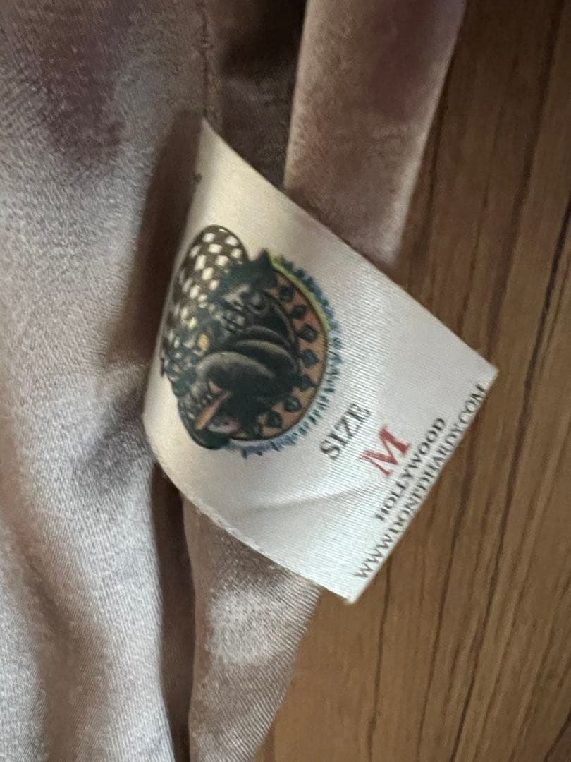 ★エドハーディー　EDHARDY★スカジャン★サイズM