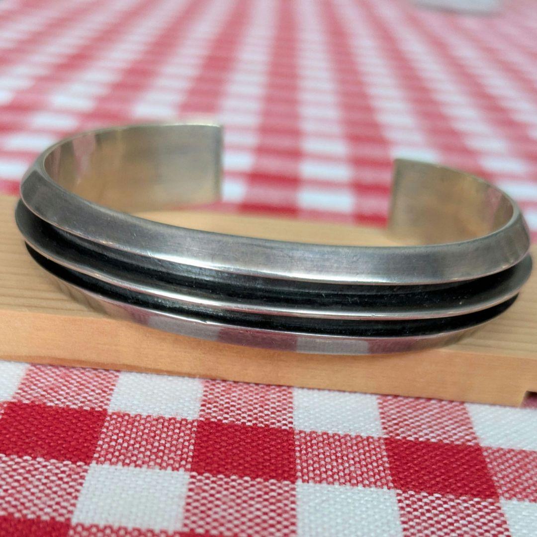 トムホーク　TOM HAWK バングル　2ライン