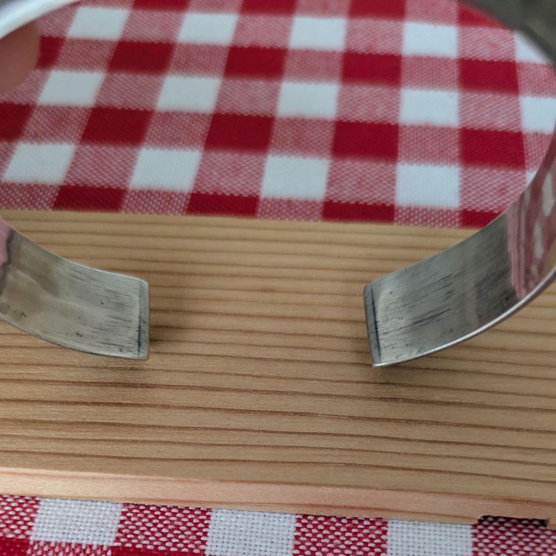 トムホーク　TOM HAWK バングル　2ライン