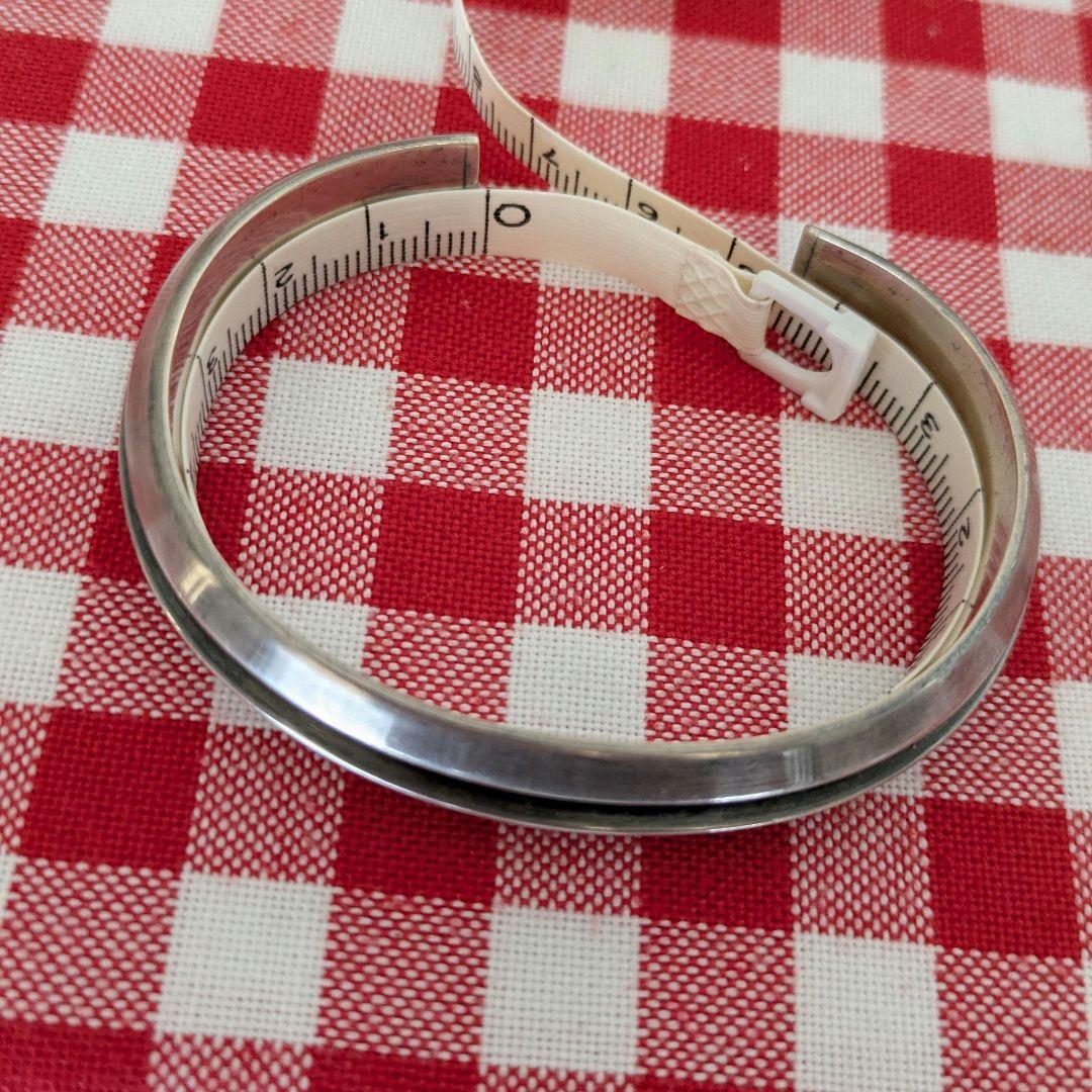 トムホーク　TOM HAWK バングル　2ライン