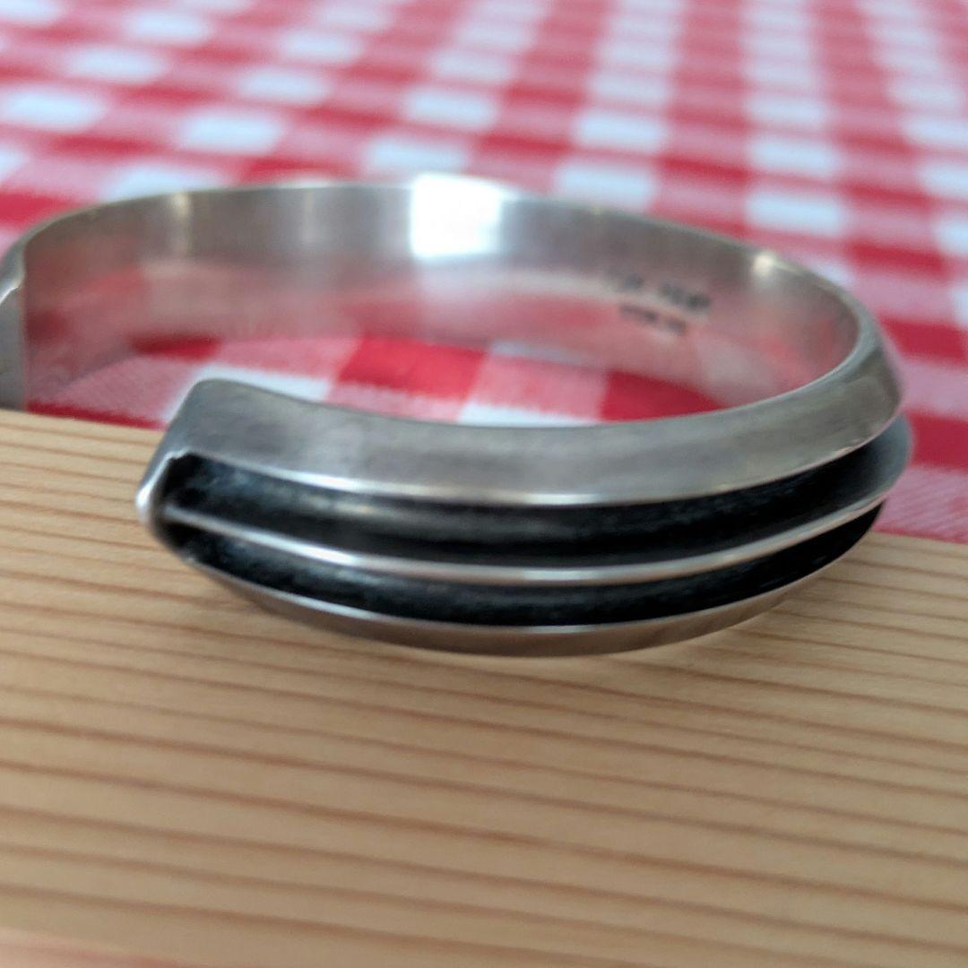 トムホーク　TOM HAWK バングル　2ライン