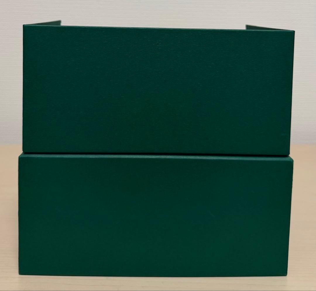 【希少】【現行】ROLEX ロレックス Mサイズ 空箱 純正BOX ⑤