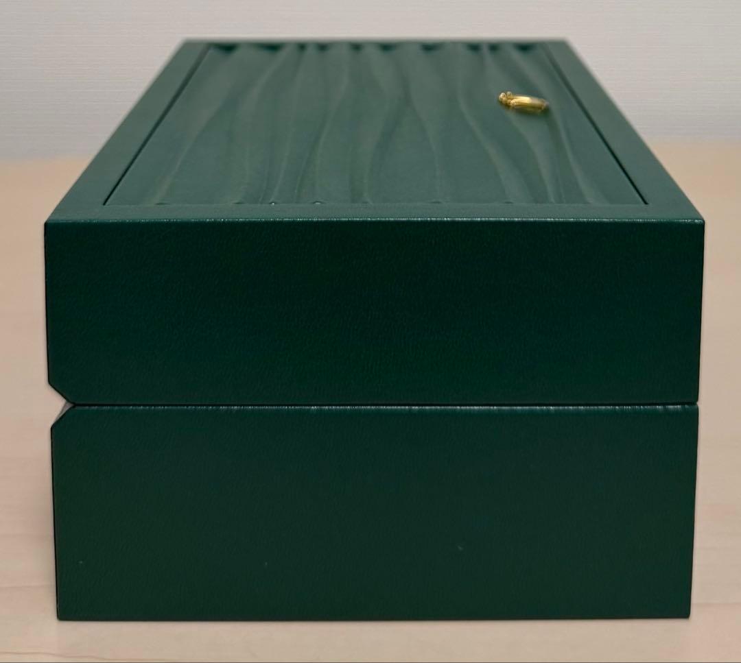 【希少】【現行】ROLEX ロレックス Mサイズ 空箱 純正BOX ⑤