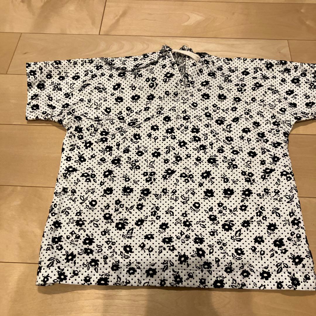 tricot COMMEdesGARCONS トリココムデギャルソン小花柄ドット