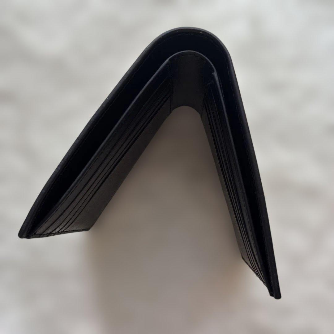 【新品未使用】COACH コーチ　メンズ　二つ折り財布　F22537