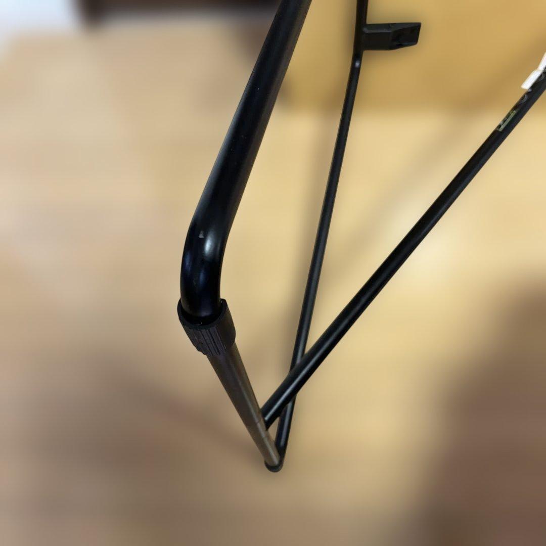 無印良品　MUJI 折りたたみテーブル　120 オーク　ダイニングテーブル