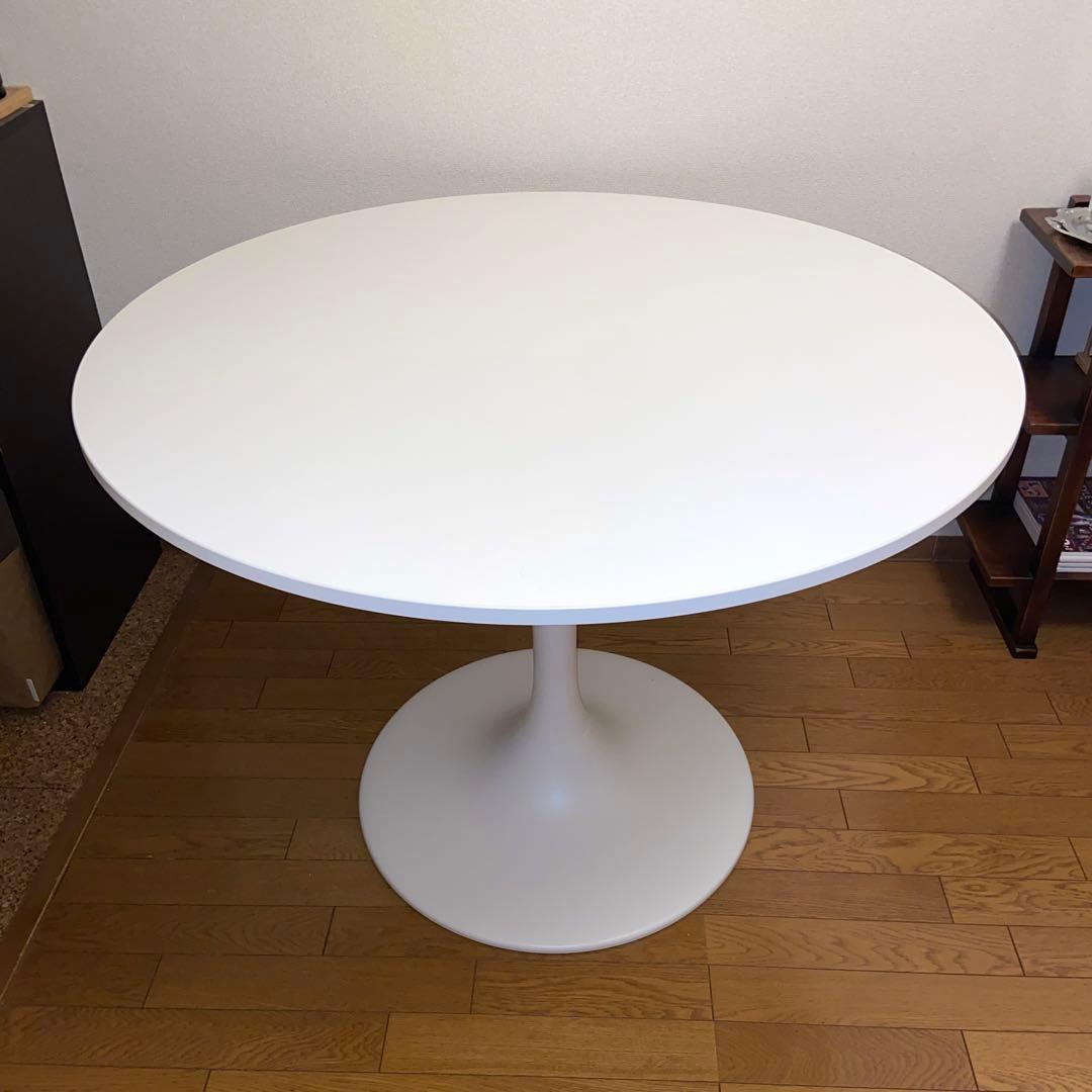 IKEA ドクスタ　DOCKSTA テーブル