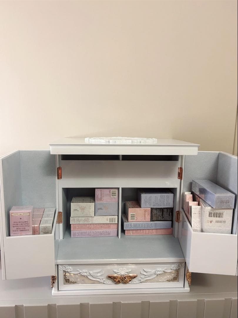 フラワーノーズ　バタフライクラウドカラー/ストロベリーキューピッド　2点セット