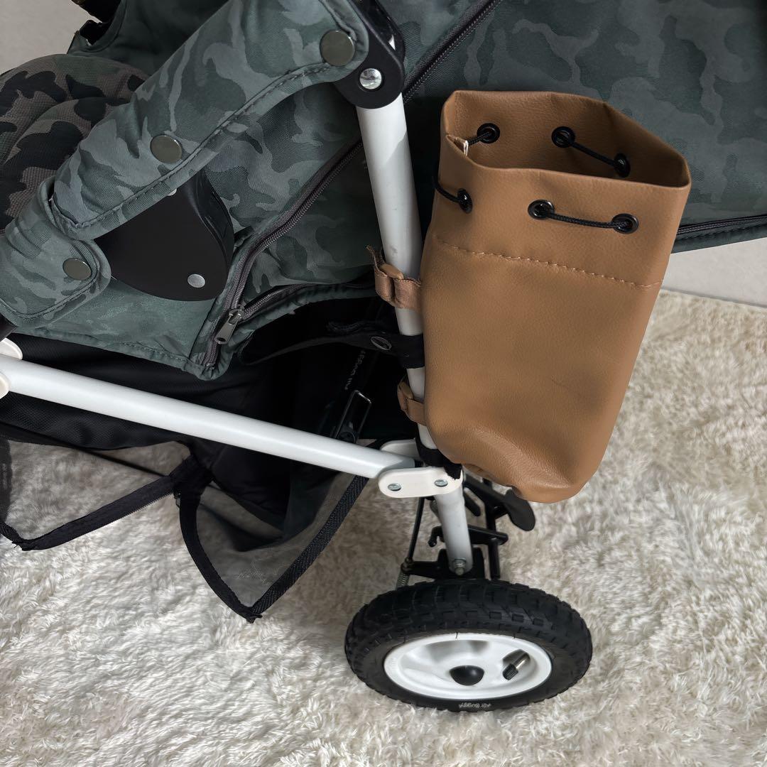 エアバギー AirBuggy ココプレミア グラデーションカモ ベビーカー