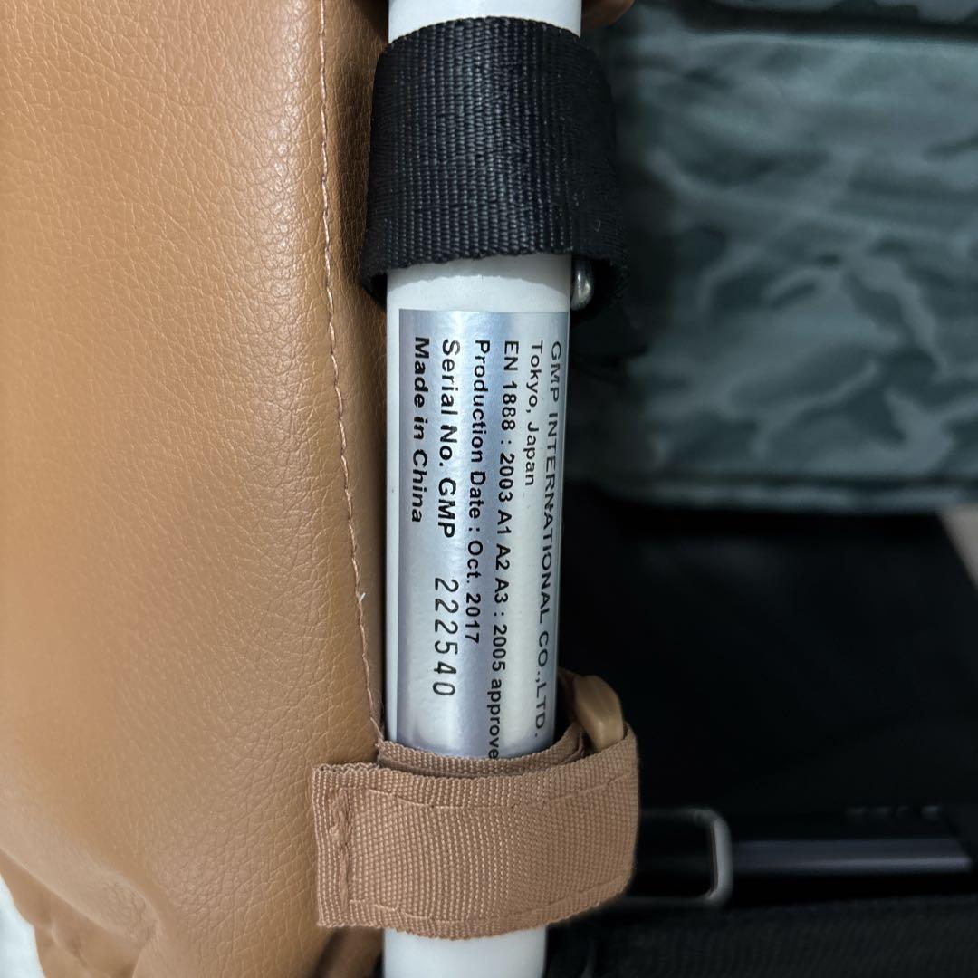 エアバギー AirBuggy ココプレミア グラデーションカモ ベビーカー